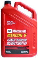 Фото - Трансмиссионное масло Motorcraft Mercon V AT & PSF 5 л