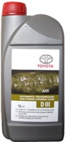 Фото - Трансмиссионное масло Toyota ATF D-III 1 л