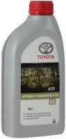 Фото - Трансмиссионное масло Toyota ATF WS 1 л