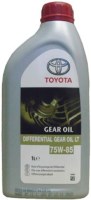 Фото - Трансмиссионное масло Toyota Differential Gear Oil LT 75W-85 1L 1 л