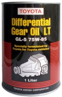 Фото - Трансмиссионное масло Toyota Differential Gear Oil GL-5 75W-85 1L 1 л