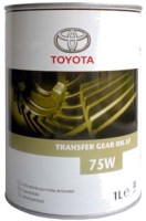 Фото - Трансмиссионное масло Toyota Transfer Gear Oil LF 75W 1L 1 л