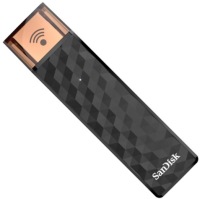 Фото - USB-флешка SanDisk Connect Wireless Stick 64Gb 