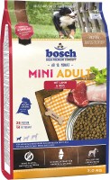 Фото - Корм для собак Bosch Mini Adult Lamb/Rice 
