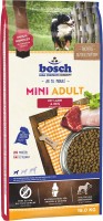 Фото - Корм для собак Bosch Mini Adult Lamb/Rice 
