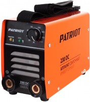 Сварочный аппарат Patriot 230DC MMA 