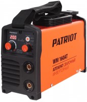 Фото - Сварочный аппарат Patriot WM-160AT MMA 