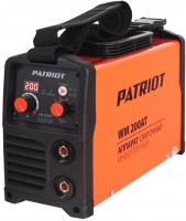 Фото - Сварочный аппарат Patriot WM-200AT MMA 