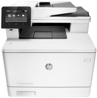 Фото - МФУ HP Color LaserJet Pro M477FNW 