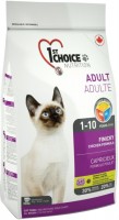 Фото - Корм для кошек 1st Choice Adult Finicky Chicken  5.44 kg