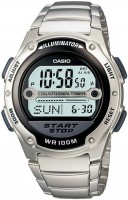 Фото - Наручные часы Casio W-756D-1A 