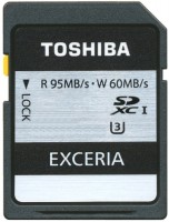 Фото - Карта памяти Toshiba Exceria SDXC UHS-I 16 ГБ