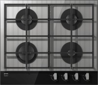Фото - Варочная поверхность Gorenje GC 641 ST серебристый