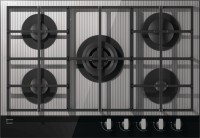 Фото - Варочная поверхность Gorenje GCW 751 ST серебристый