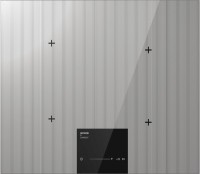 Фото - Варочная поверхность Gorenje IS 634 ST серебристый