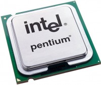 Фото - Процессор Intel Pentium Clarkdale G6960