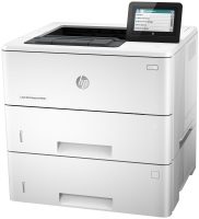 Фото - Принтер HP LaserJet Enterprise M506X 