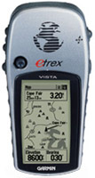 Фото - GPS-навигатор Garmin eTrex Vista 