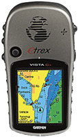 Фото - GPS-навигатор Garmin eTrex Vista Cx 