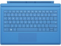 Фото - Клавиатура Microsoft Surface Pro 3 Type Cover 