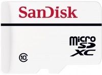 Фото - Карта памяти SanDisk High Endurance microSD 64 ГБ