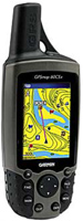 Фото - GPS-навигатор Garmin GPSMAP 60CSx 