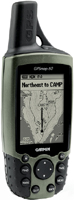 Фото - GPS-навигатор Garmin GPSMAP 60 