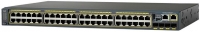 Коммутатор Cisco WS-C2960S-F48LPS-L 