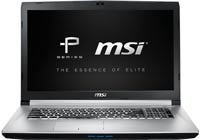 Фото - Ноутбук MSI PE70 6QE (PE70 6QE-061)