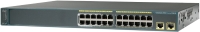 Коммутатор Cisco WS-C2960-24TT-L 