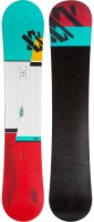 Фото - Сноуборд Volkl Stroke 158 (2014/2015)