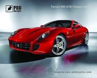 Фото - Коврик для мышки Pod myshku Ferrari