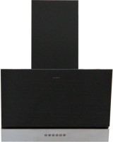 Фото - Вытяжка Faber Beryl BK A60 черный