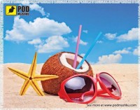 Фото - Коврик для мышки Pod myshku Kokos