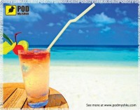 Фото - Коврик для мышки Pod myshku Cocktail