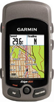 Фото - Велокомпьютер / спидометр Garmin Edge 605 