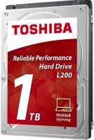 Жесткий диск Toshiba L200 2.5" HDWL110EZSTA 1 ТБ кэш 128 МБ