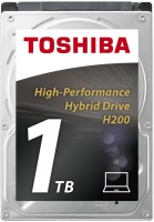 Фото - Жесткий диск Toshiba H200 2.5" HDWM105EZSTA 500 ГБ