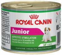 Фото - Корм для собак Royal Canin Junior 195 g 1 шт