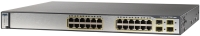 Фото - Коммутатор Cisco WS-C3750G-24TS-E1U 