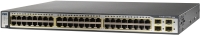 Коммутатор Cisco WS-C3750G-48TS-S 