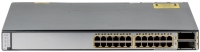 Фото - Коммутатор Cisco WS-C3750E-24TD-S 