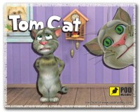 Фото - Коврик для мышки Pod myshku Tom Cat 
