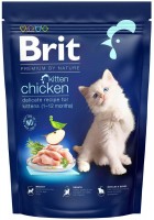 Фото - Корм для кошек Brit Premium Kitten Chicken  300 g