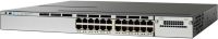 Коммутатор Cisco WS-C3750X-24P-E 