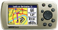 Фото - GPS-навигатор Garmin Quest 