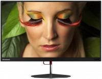 Фото - Монитор Lenovo X24 24 "  черный