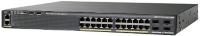 Фото - Коммутатор Cisco WS-C2960XR-24PS-I 