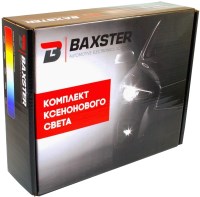 Фото - Автолампа Baxster H4B 5000K Kit 