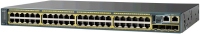 Фото - Коммутатор Cisco WS-C2960S-48TS-L 